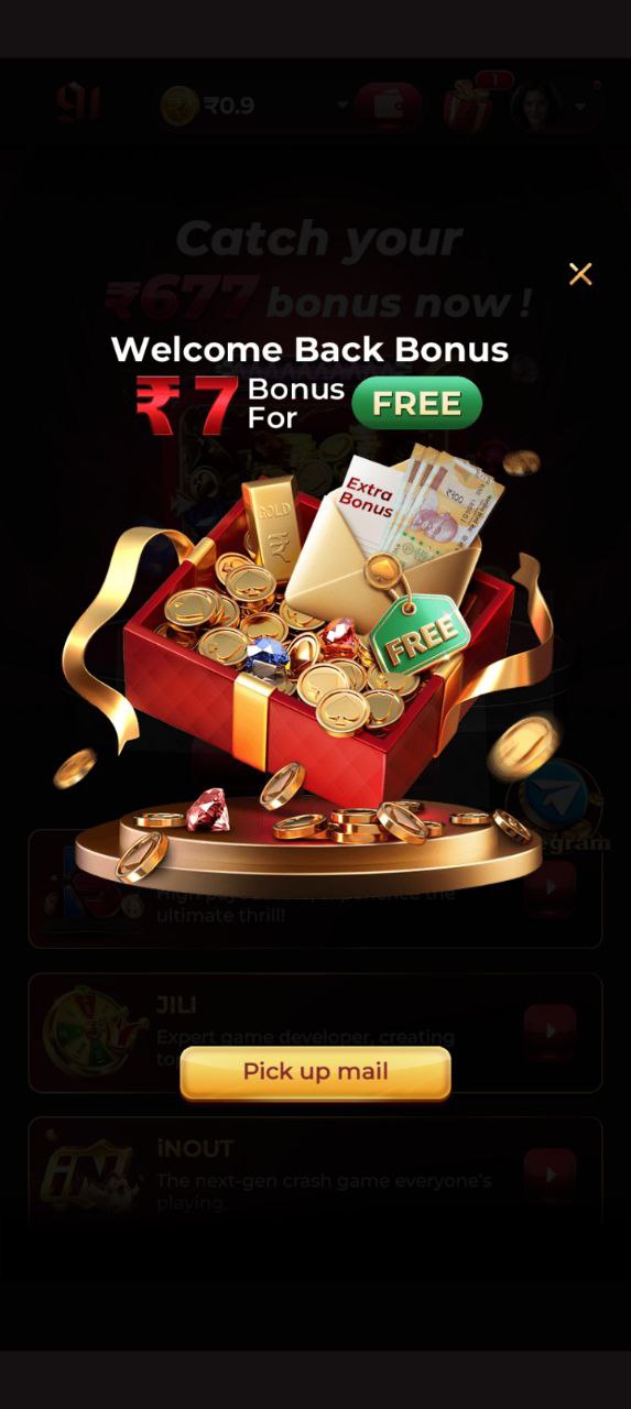 91Bet Game logo with casino-themed background