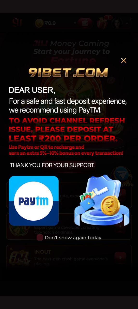 Player winning real cash in 91Bet Game app